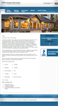 Mobile Screenshot of dbahomeservices.com